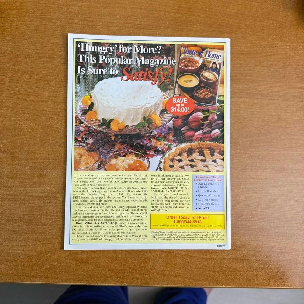 Recipe Collection Magazine‎
